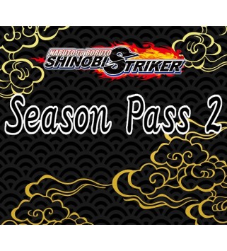 NARUTO TO BORUTO: Shinobi Striker - Season Pass 2 Steam Key EUROPE